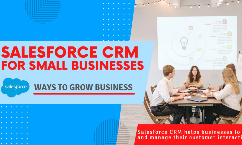 Salesforce For Small Businesses