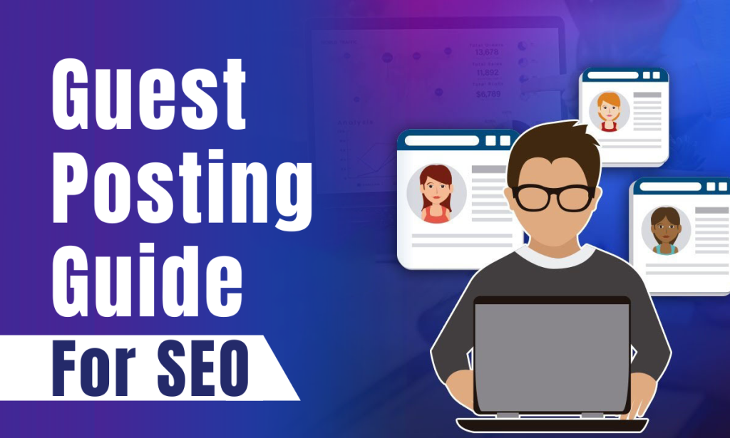 Free Guest Posting Guide for SEO