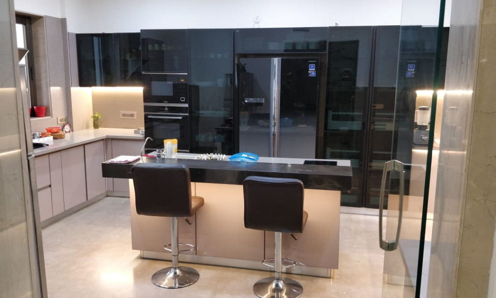 Reasonable Modular Kitchen in Faridabad