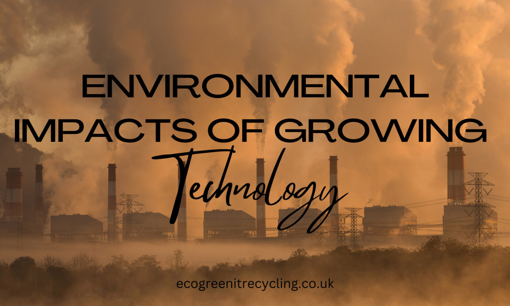 Is Growing Technology a Threat to the Environment?