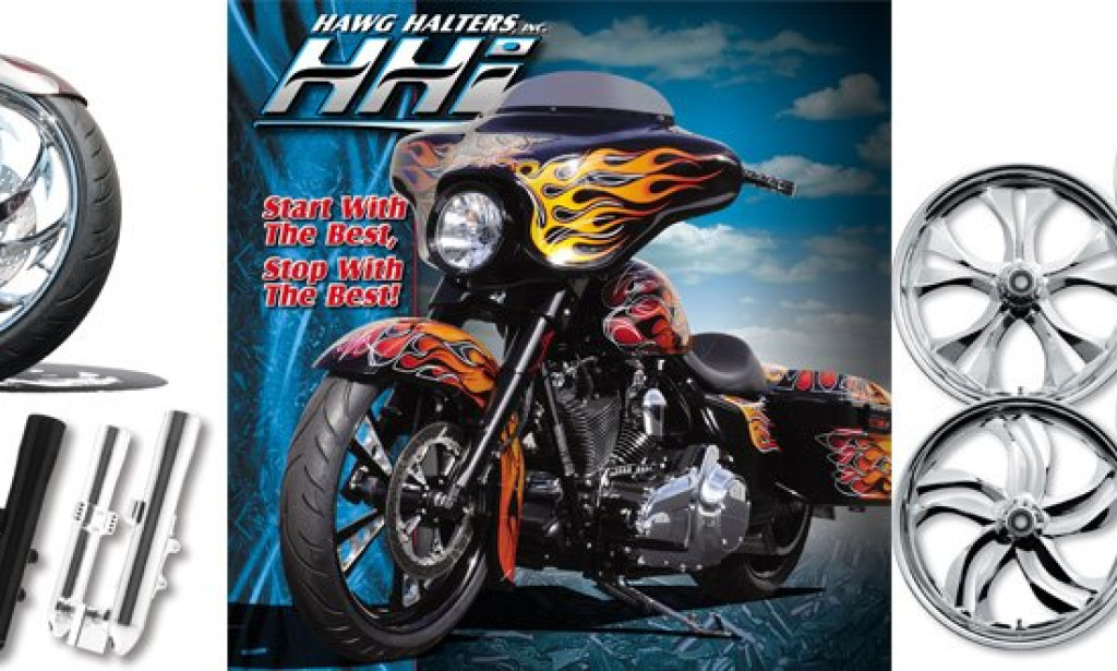 Motorcycle Custom Wheels: A Guide to Choosing the Right Ones
