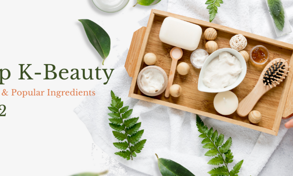 Find Out What Natural Korean Skincare Ingredients Are Used In K Beauty Industry