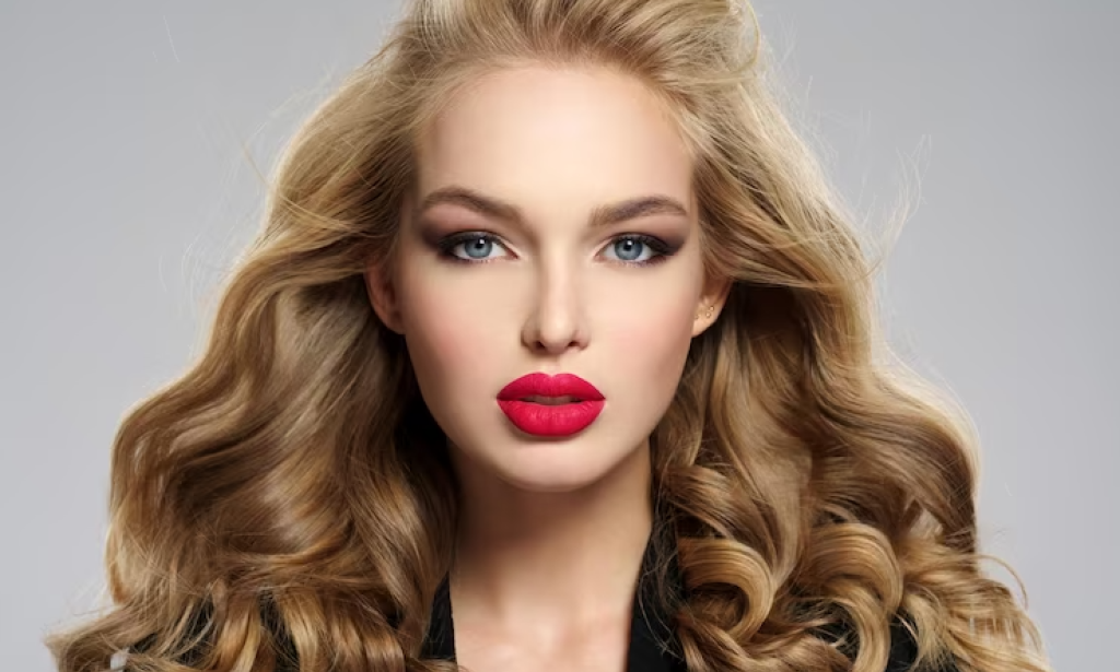 How To Use Bright Lipsticks To Give The Appearance Of Your Lips
