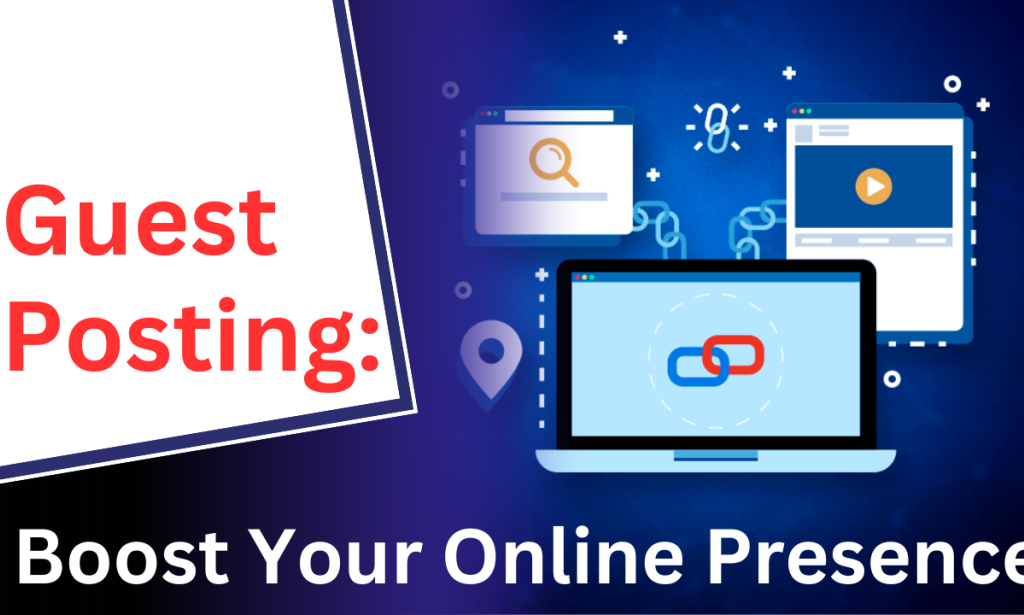 Top 5 Sites That Accept Guest Posting to Boost Your Online Presence