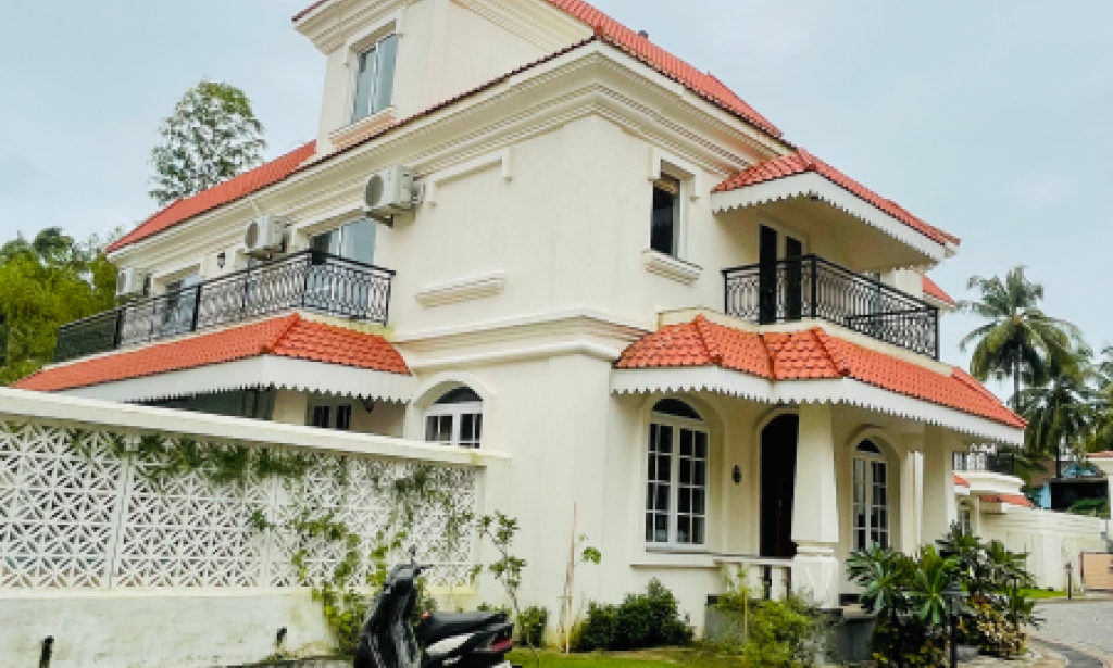 The Impact of Goa's Tourism Industry on the Property Market