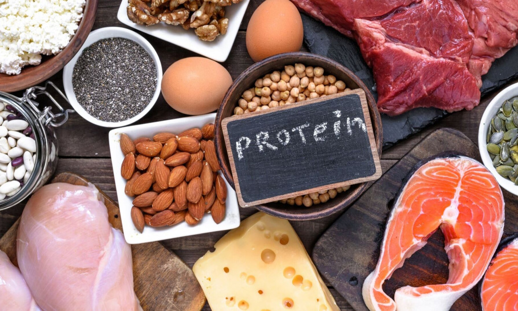The Importance of Protein in a Healthy Diet