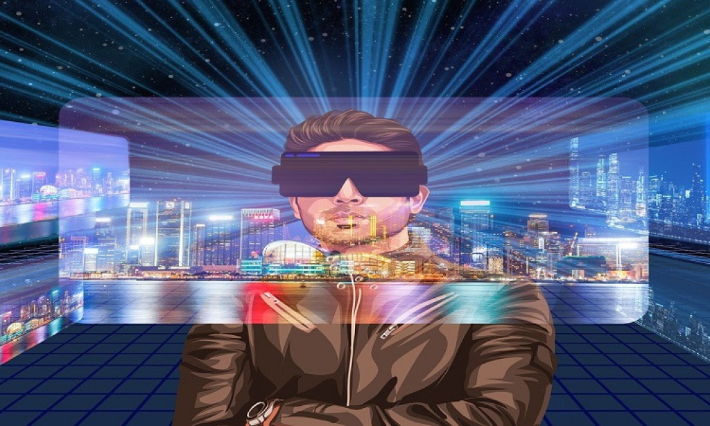The Metaverse in 2040
