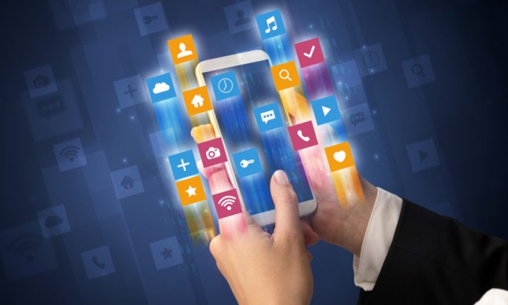 What are the various phases of Mobile app Development?