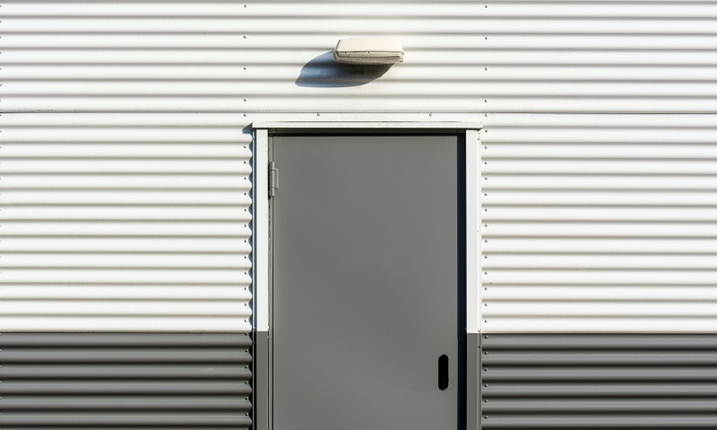 Exquisite Elegance: Unveiling the Beauty of Aluminium Doors