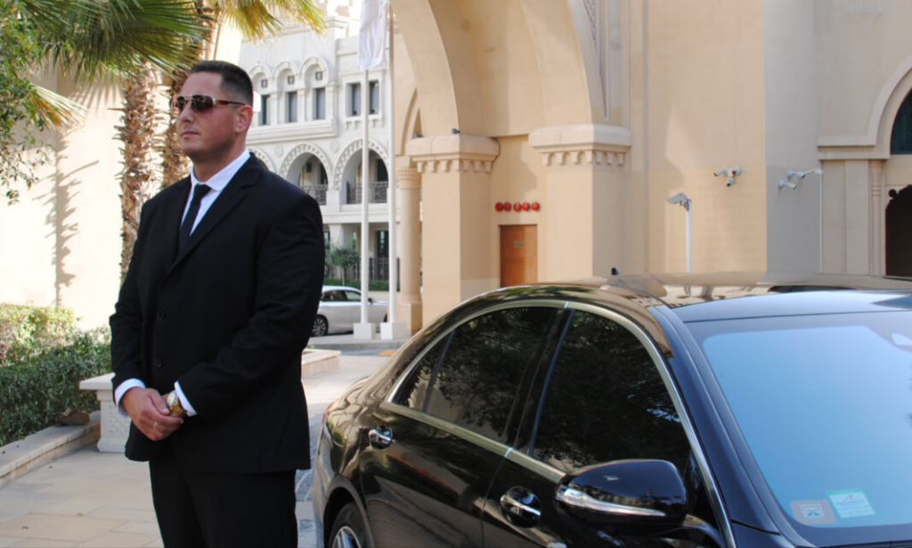 Magnum Security: Unparalleled Protection and Safety in Dubai