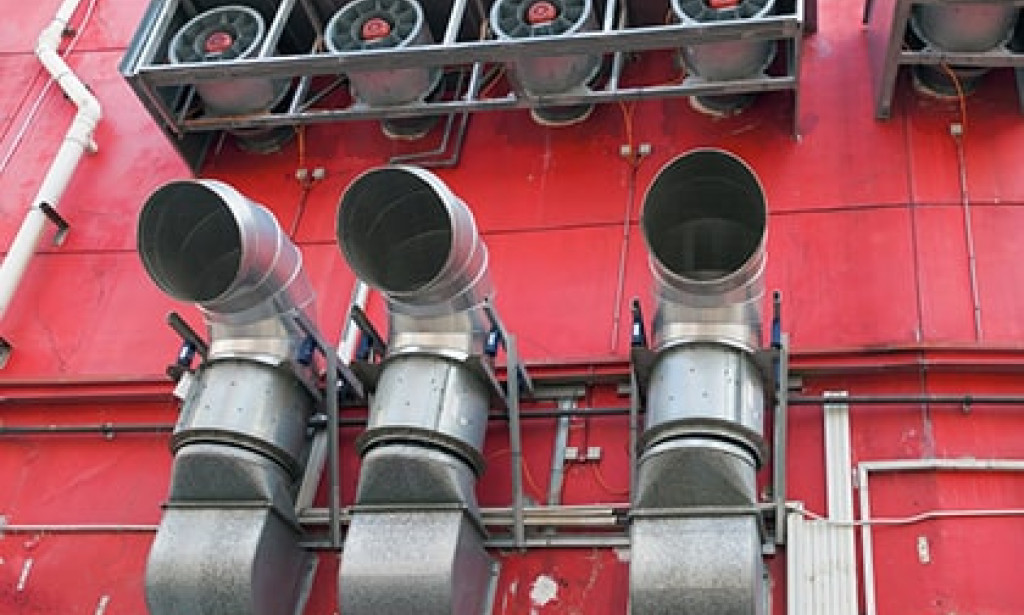 Maximizing Efficiency and Safety with a Kitchen Exhaust System