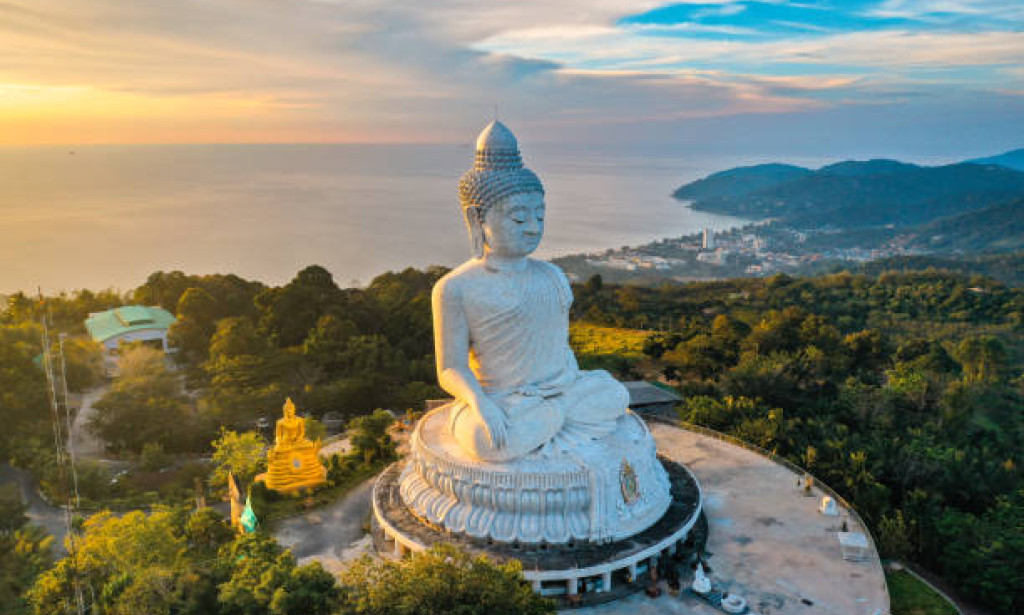Phuket's Big Buddha: What Makes it a Landmark Tourist