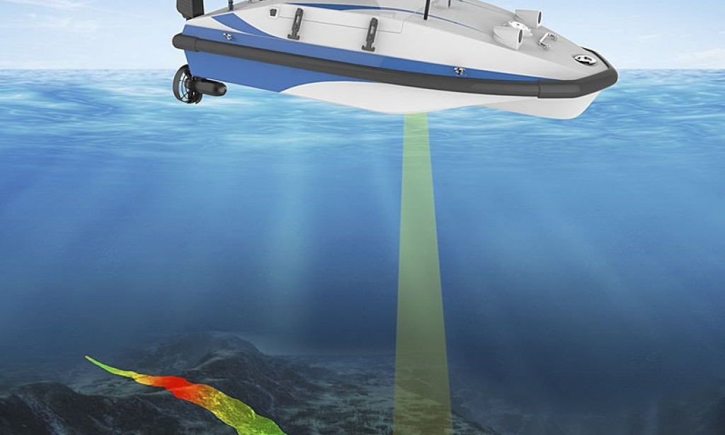 From Coastlines to Deep Seas: The Versatility of Bathymetric Survey Drones