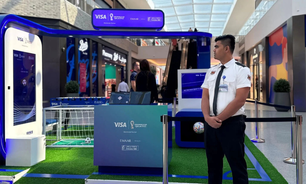 Peace, Protection, and Shopping: Mall Security Services Explored