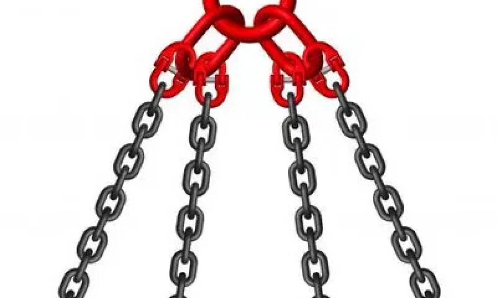 The Versatility and Strength of Chain Slings in Material Handling
