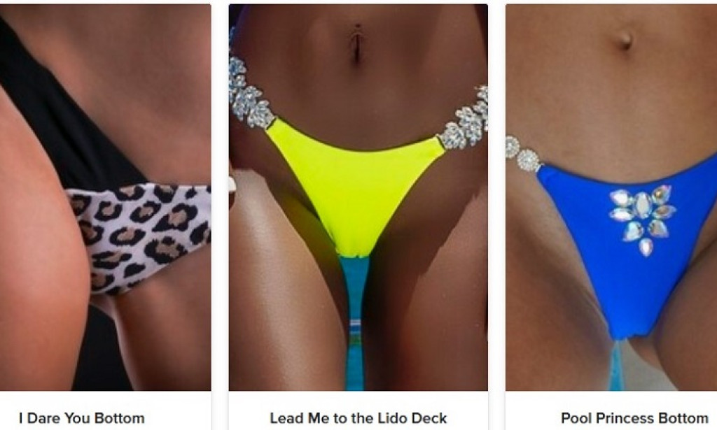 Dive into Summer Style with Bikini Medal: Shop Women's Bikinis Online