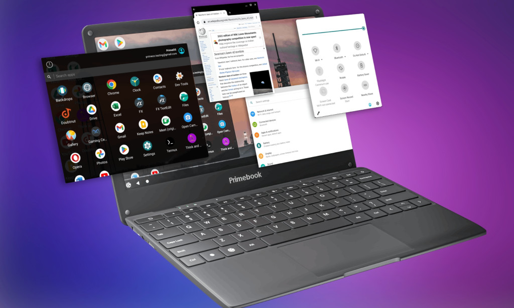 Android Laptop Operating Systems: Exploring Different Options
