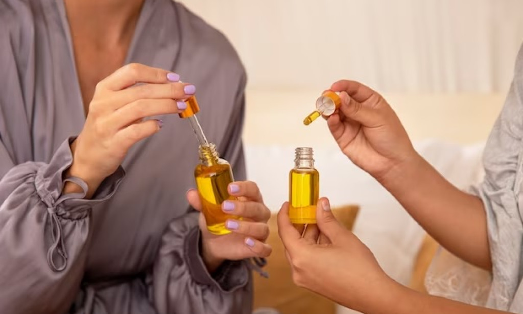 How to Choosing the Right Oil: Jojoba, Argan, or Rose Gold for Your Face