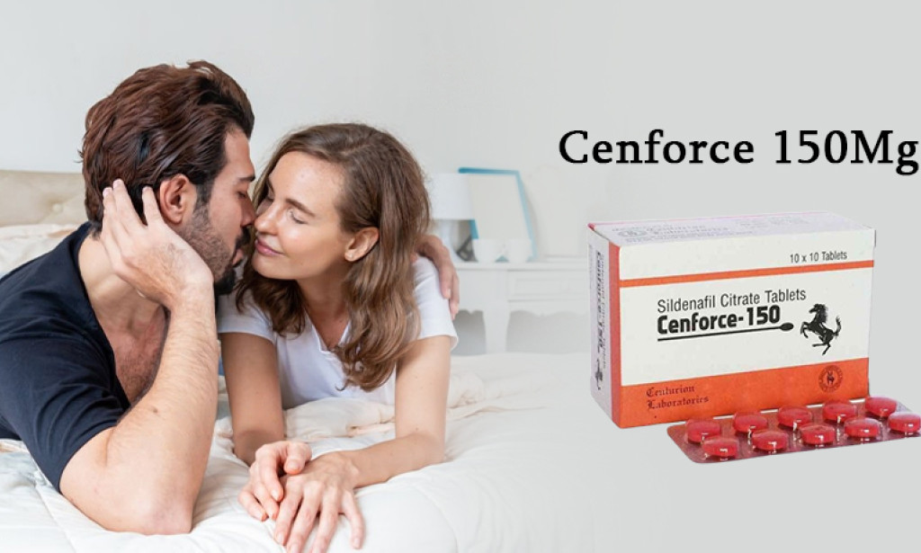 Cenforce 150 Red Pill: How Necessary Is The Sex Pill For Men