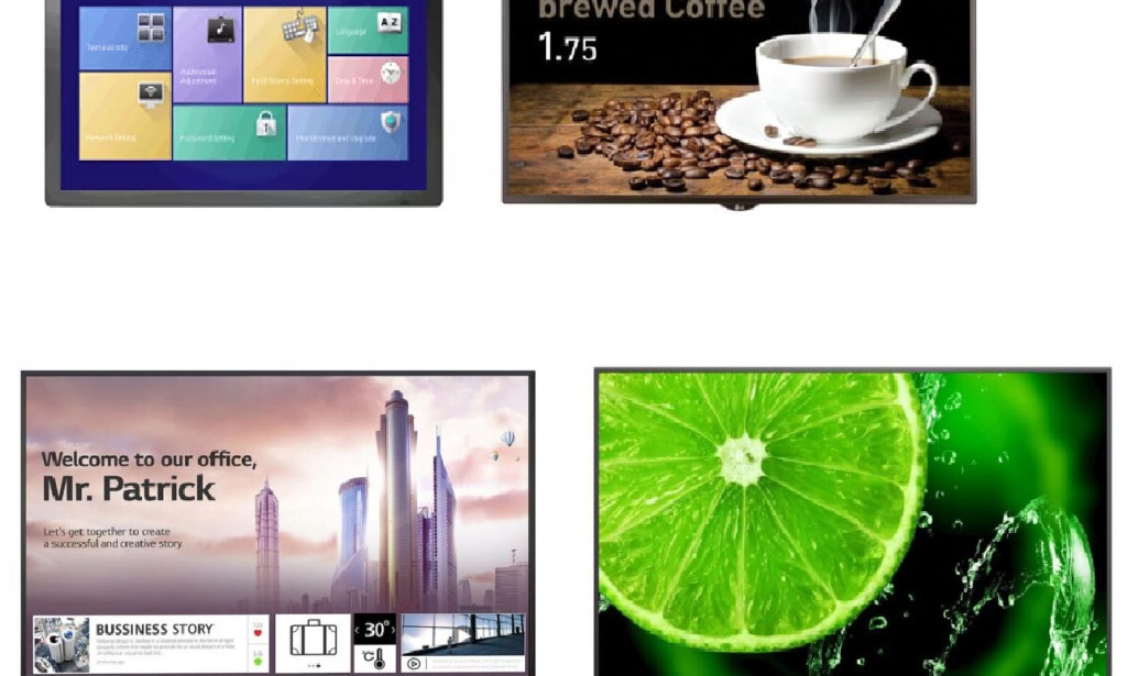 Top Considerations for Businesses When Purchasing Digital Signage in Dubai