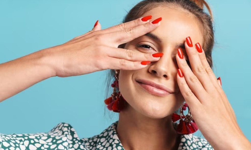 What Glitter Is Safe For The Eyes?