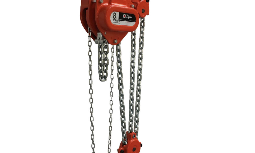 Revolutionizing Workspaces: The Power of Electrical Chain Blocks