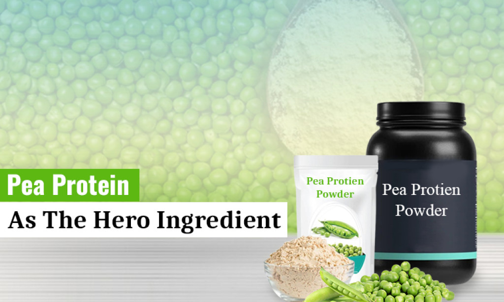 The Rise of Pea Protein: A Trendsetter in the Plant-Based Revolution