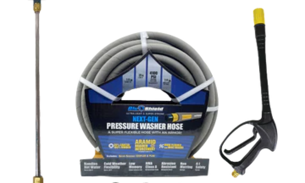 How to Pressure Wash Faster - Explore Quick Connect and Disconnect Adapters