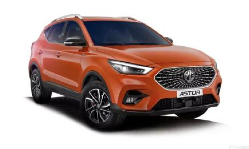 The Next Chapter: Introducing the MG Astor