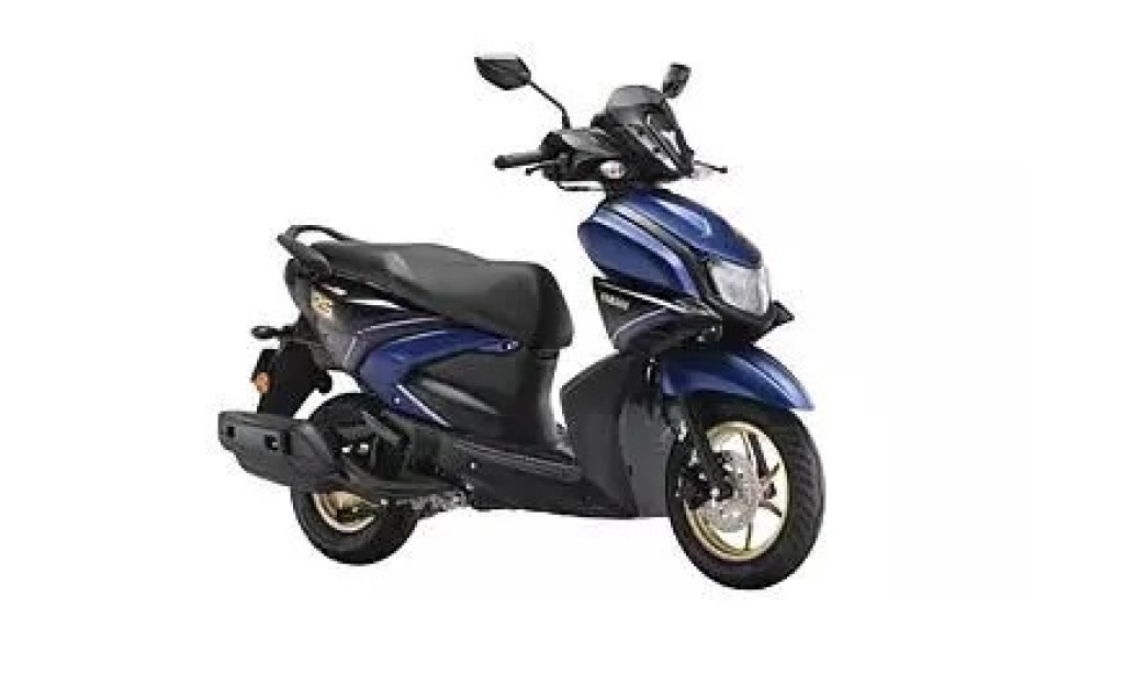Yamaha RAYZR 125: Overview