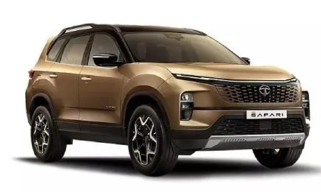 SUV Evolution: Breaking Down the Tata Safari Facelift vs. Mahindra XUV700