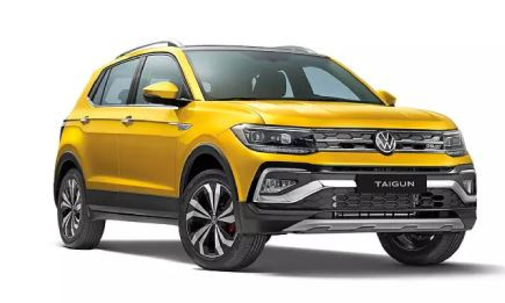 From Concept to Reality: Volkswagen Taigun Overview
