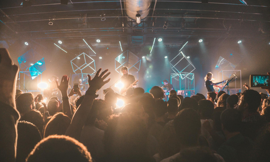 How to Promote Your Music Through Band Bookings in Dubai