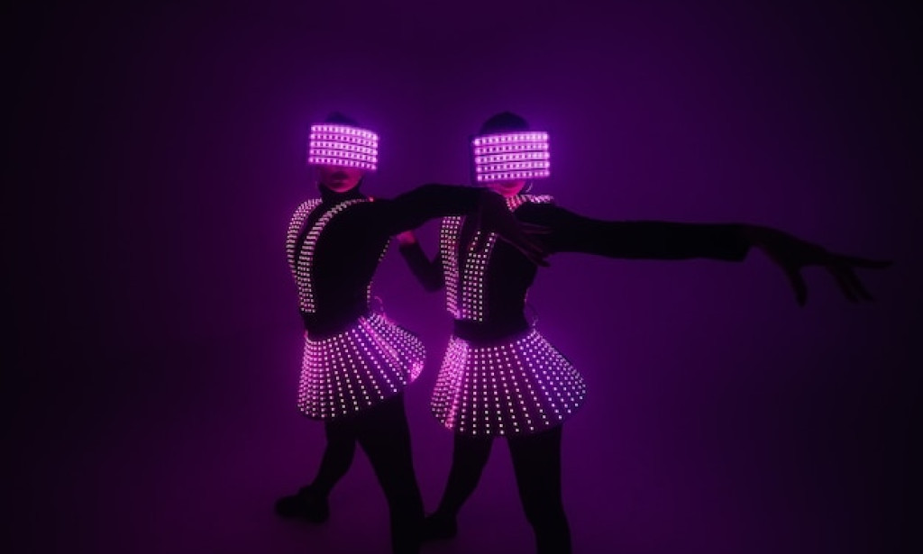 How to Hire LED Dancers for Your Event