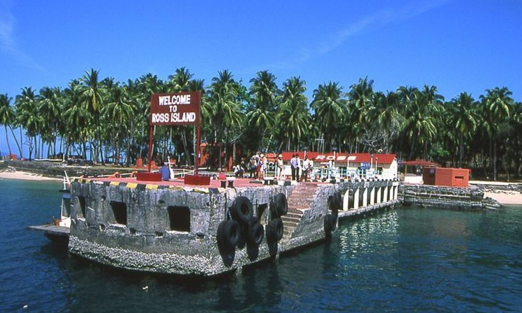 The Best Time to Visit Andaman's Ross Island