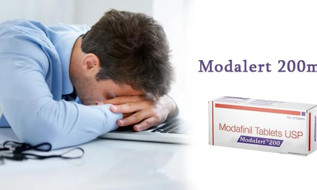 Daytime Alertness Controlled by Modalert 200 Australia