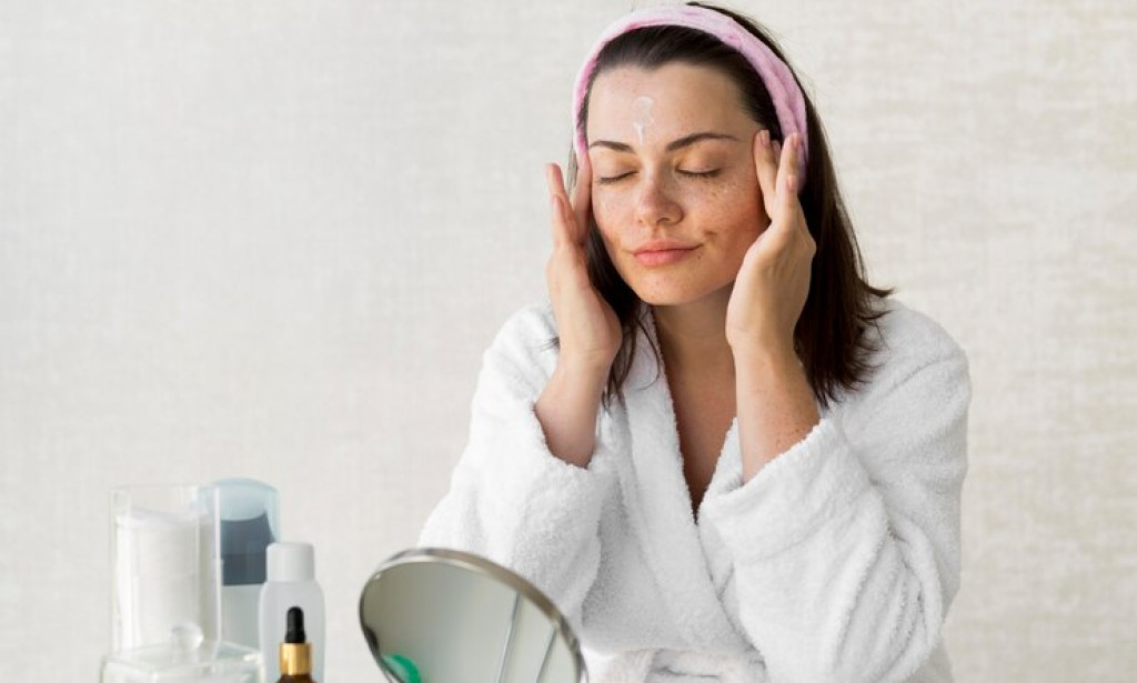 Is Double Cleansing Good for Oily Skin?