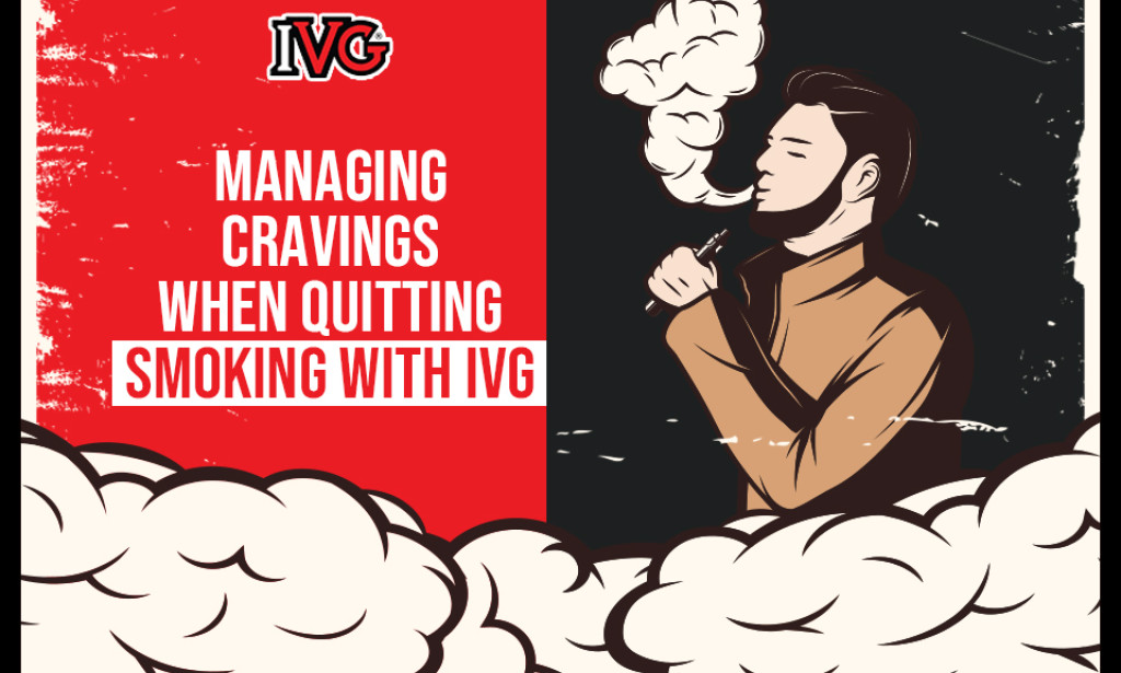 Managing Cravings When Quitting Smoking with IVG