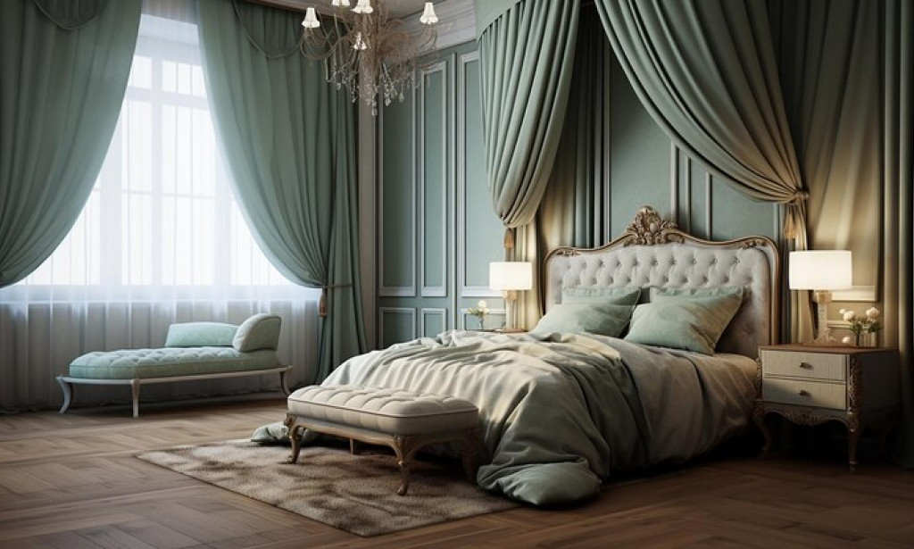 مهمترین نکات برای انتخاب پرده پذیرایی مدرن