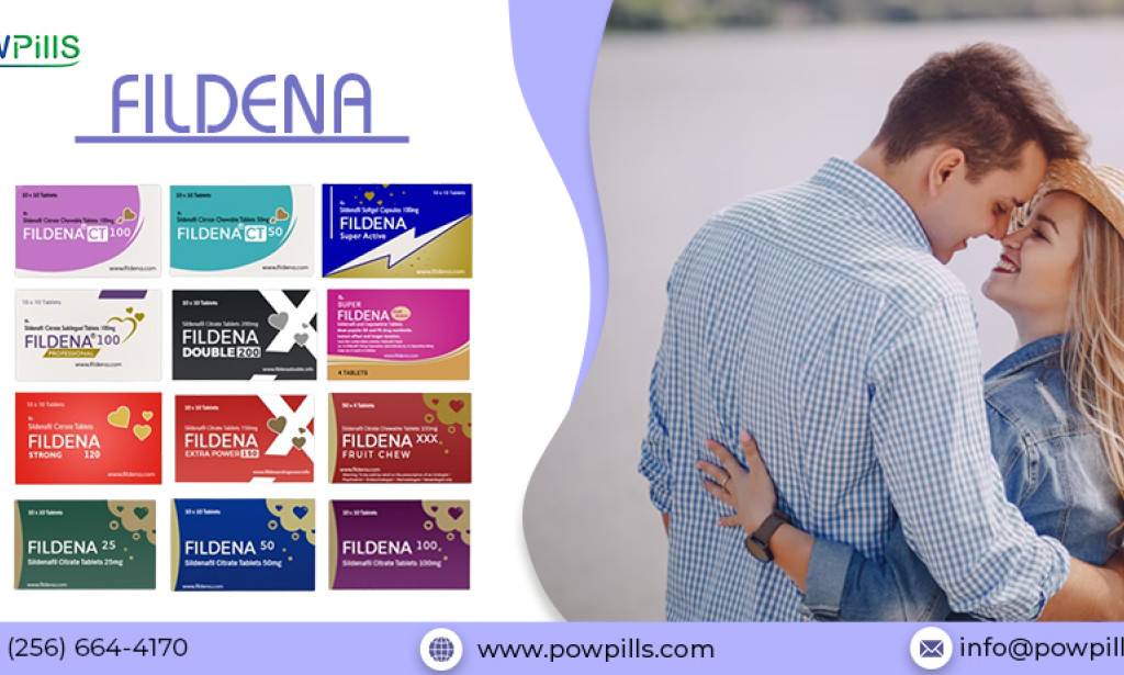 Make Every Moment Count – Fildena