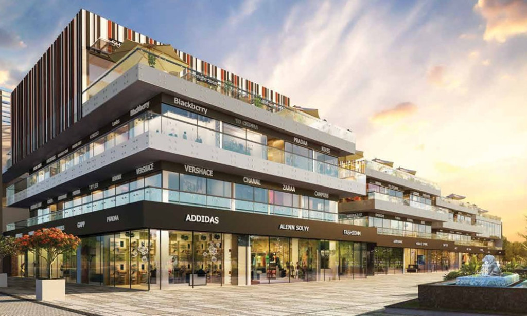 Bhutani City Center 150, Sector 150 Noida - Top Commercial Investment