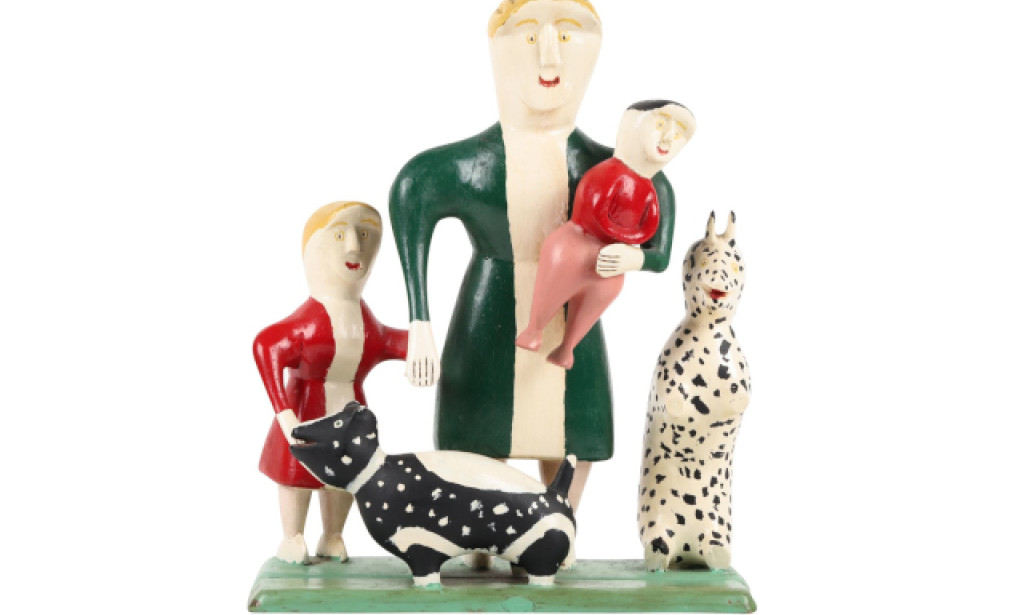 Miller & Miller's Online Auctions, Feb. 8-9, will Feature Fine Canadian Furniture, Original Artworks