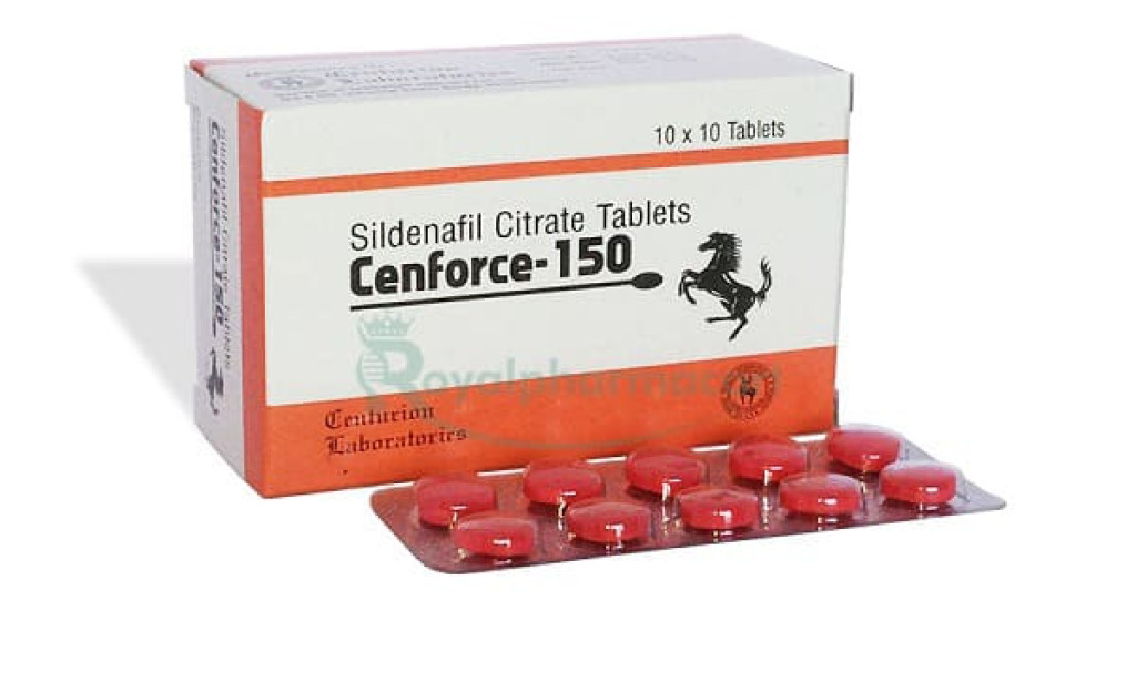 Improve your Early Erection issue into Hard Erection with Cenforce 120mg