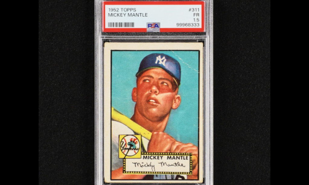 Miller & Miller's Jan. 25 Online Sports Auction featured Ruth, Gehrig, Mantle, Cobb, Jordan, others