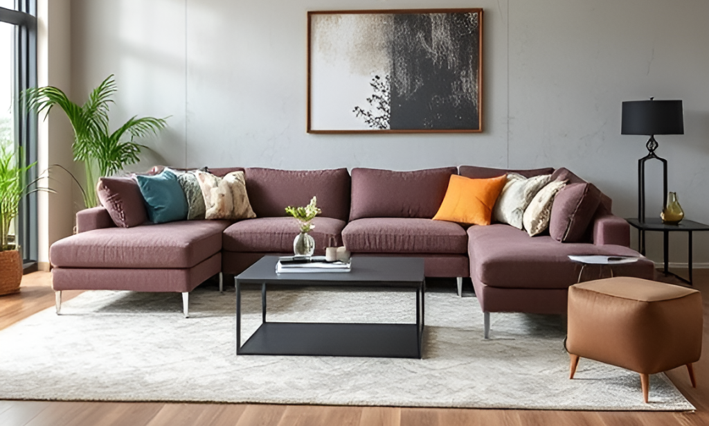 Why Sectional Sofas are Essential for Modern Living Rooms