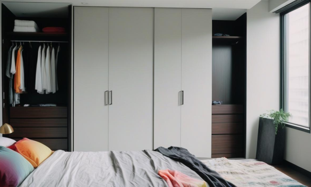 5 Ways to Buy Stylish Bedroom Wardrobe in Dubai