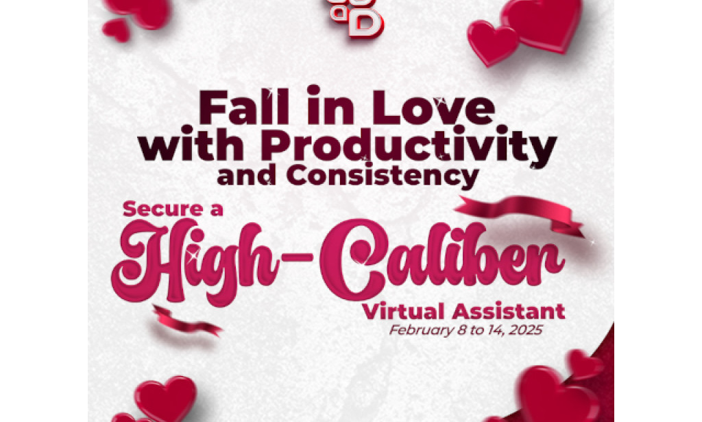 BBVA Unveils Exclusive Valentine's Promo: High-Caliber Virtual Assistant Services for Just $1999