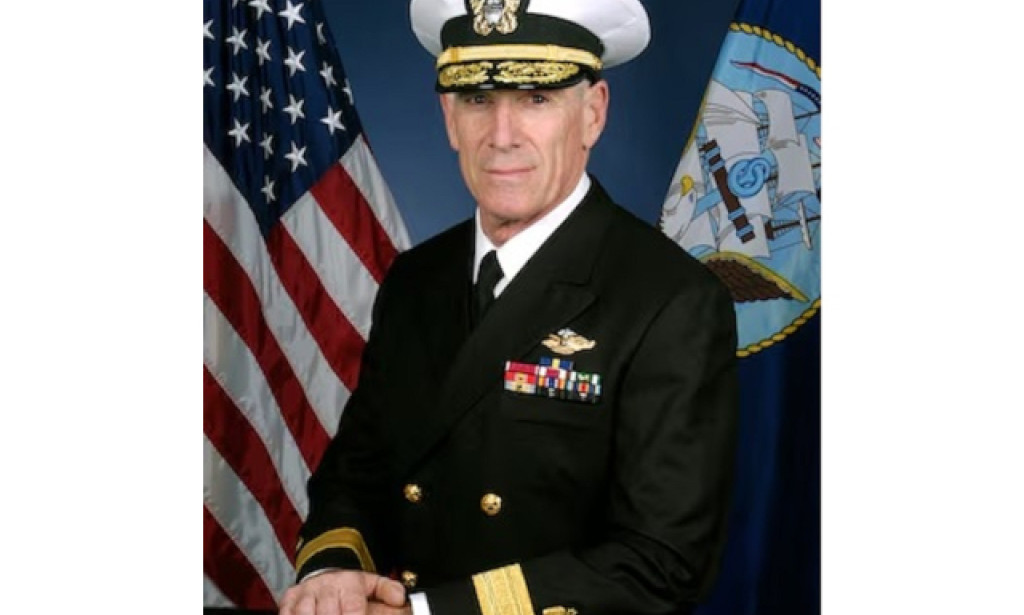 36 Year Navy Veteran, Chaplain, Rabbi to Receives Legion of Honor Distinguished Service Award