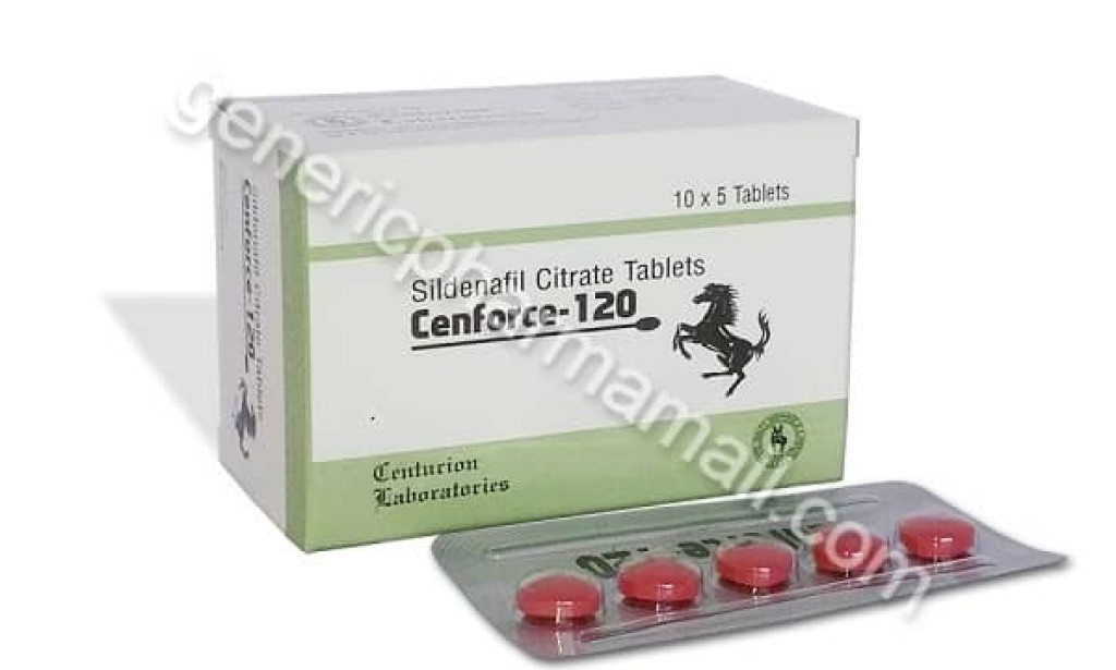 Cenforce 120 mg is the Best Way of battling Erectile Dysfunction