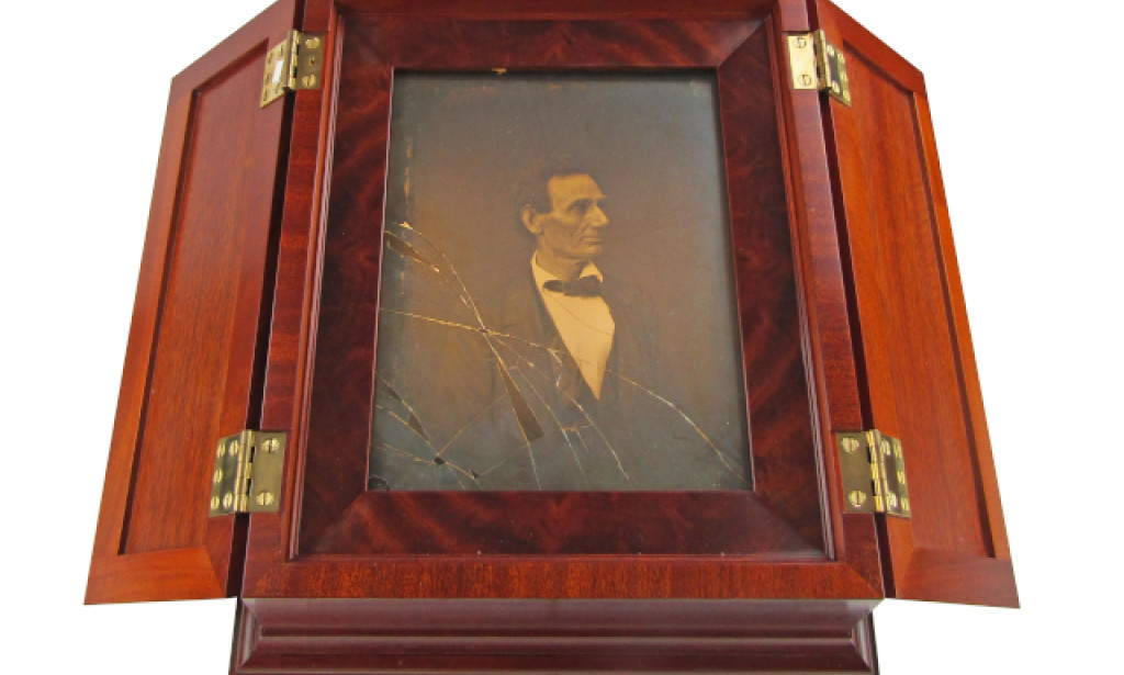 Rare, Significant Photographic Image of Lincoln will Headline University Archives' Auction, Apr 23